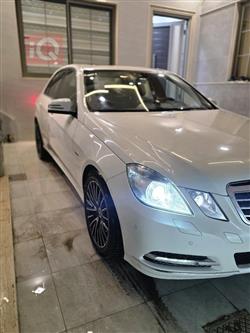 مرسيدس بنز E-Class